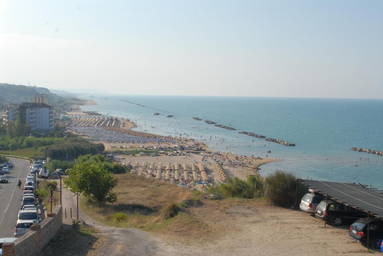 Appartamenti "Le Casette Di Teresa" Ortona Exterior foto