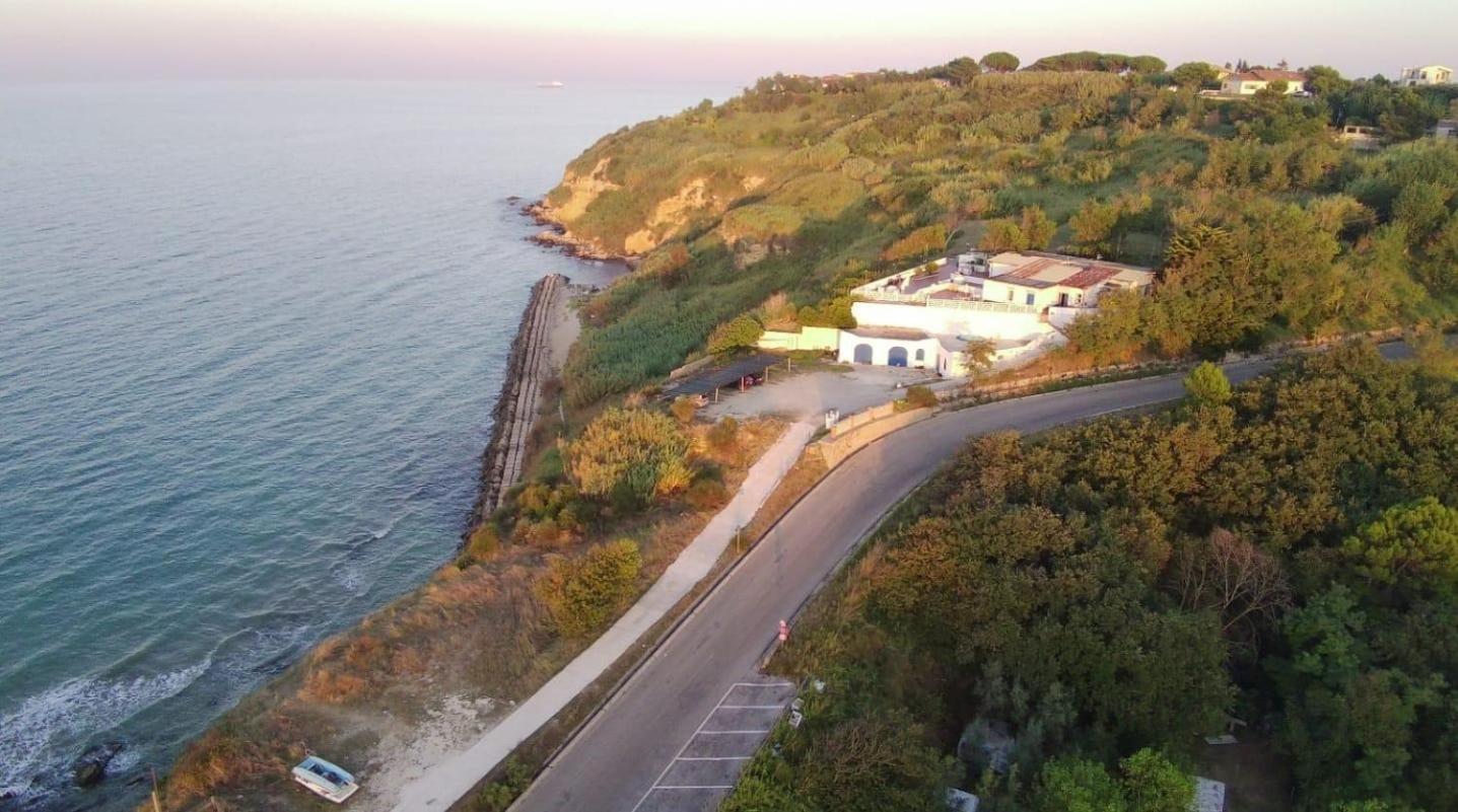 Appartamenti "Le Casette Di Teresa" Ortona Exterior foto